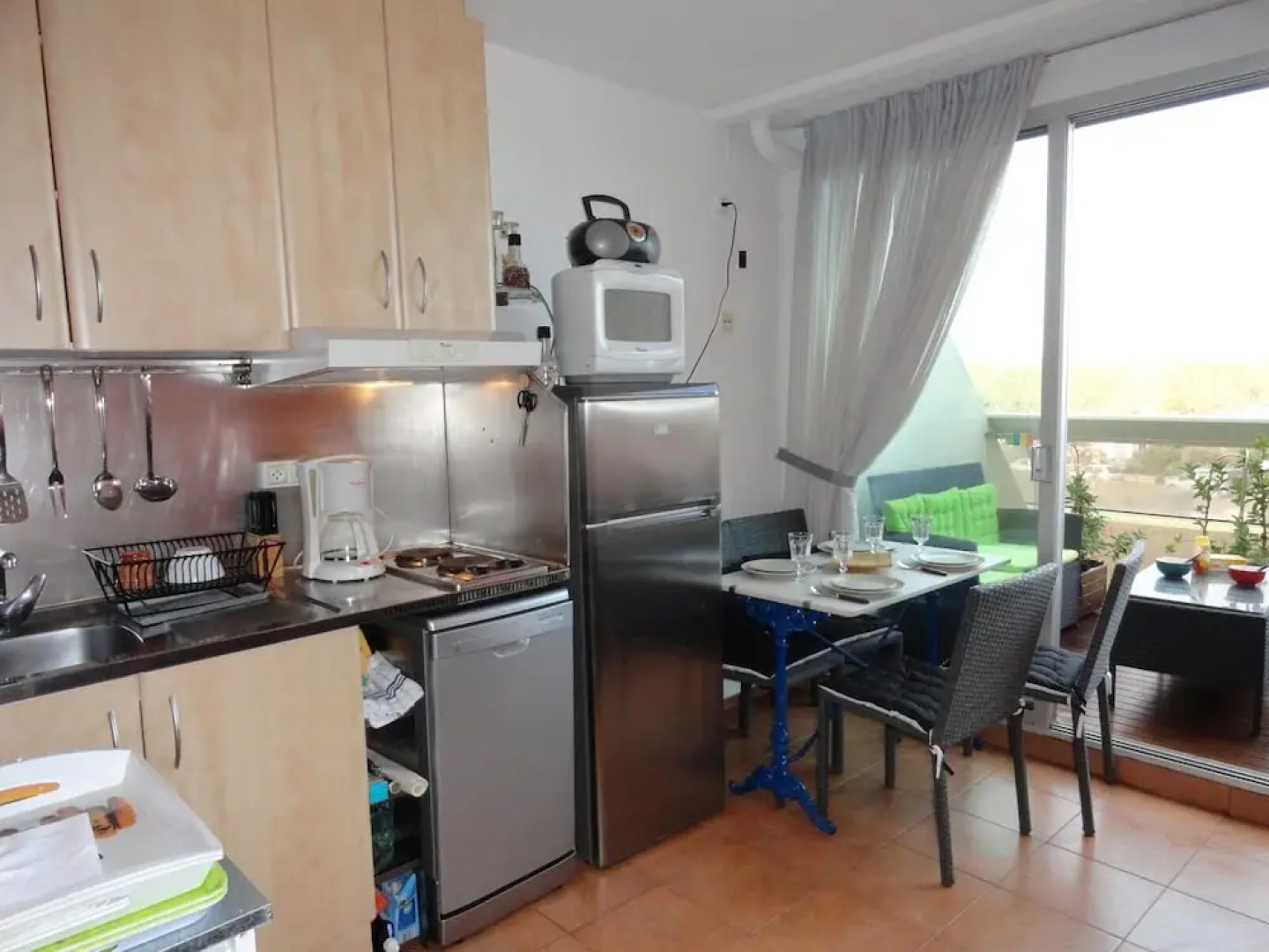 Hôtel Riad 5 Studio Cap Libertin Village Naturiste