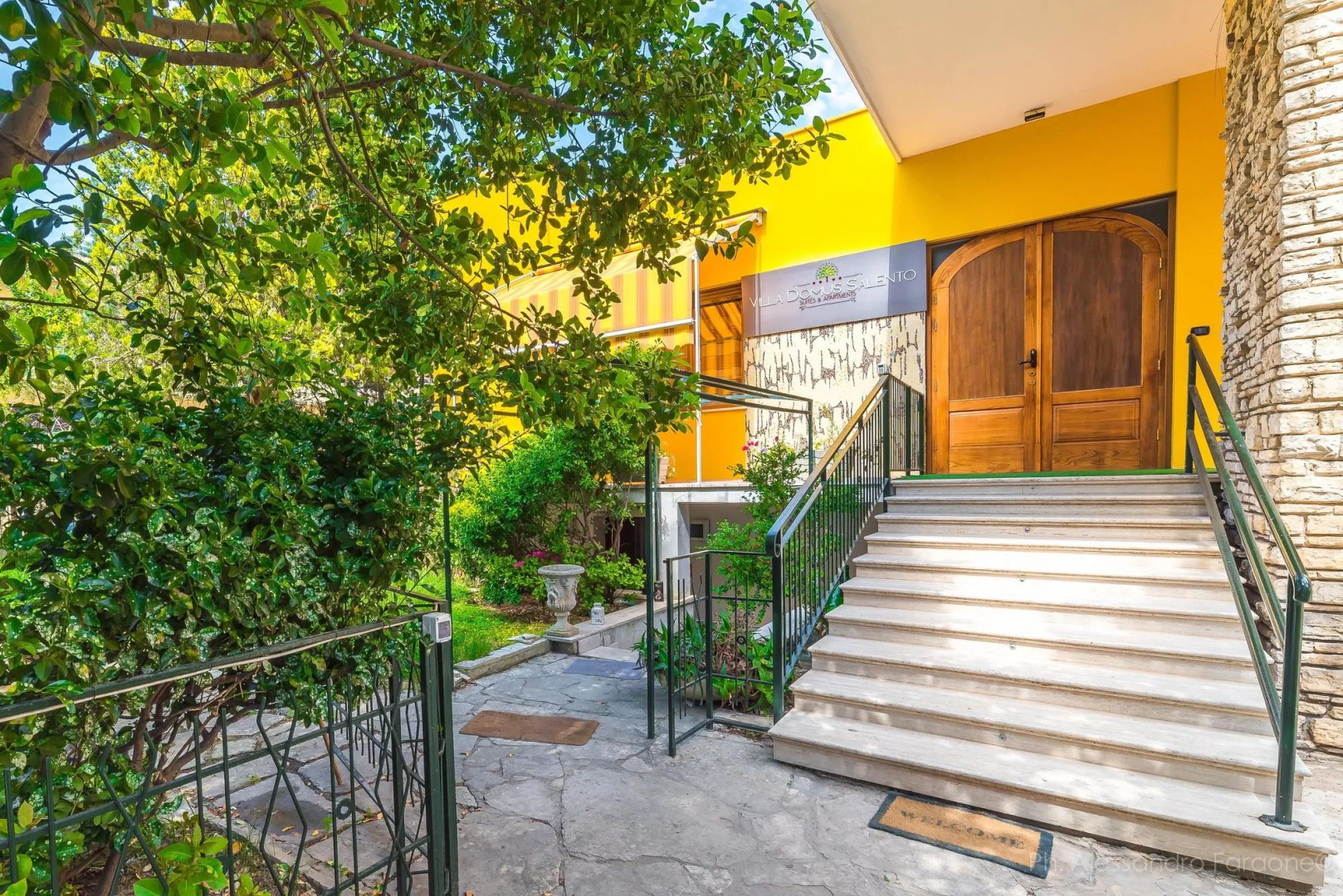 Villa Domus Salento Suites & Rooms