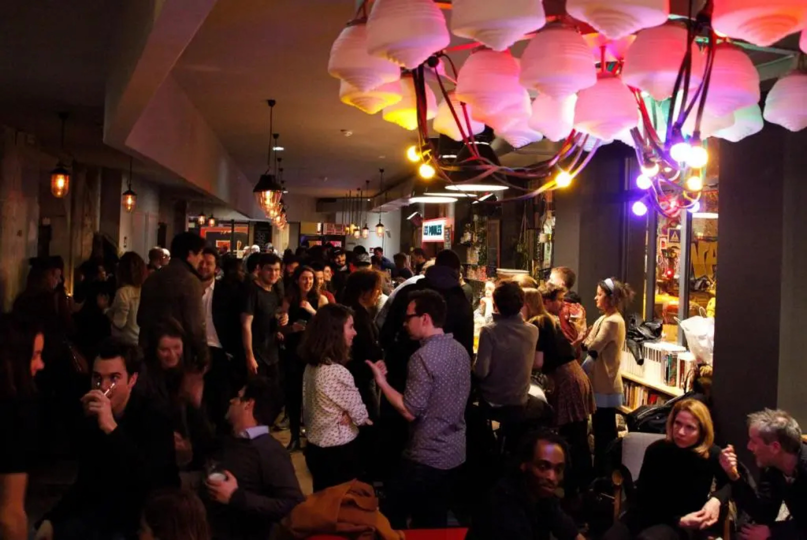 The People - Paris Belleville