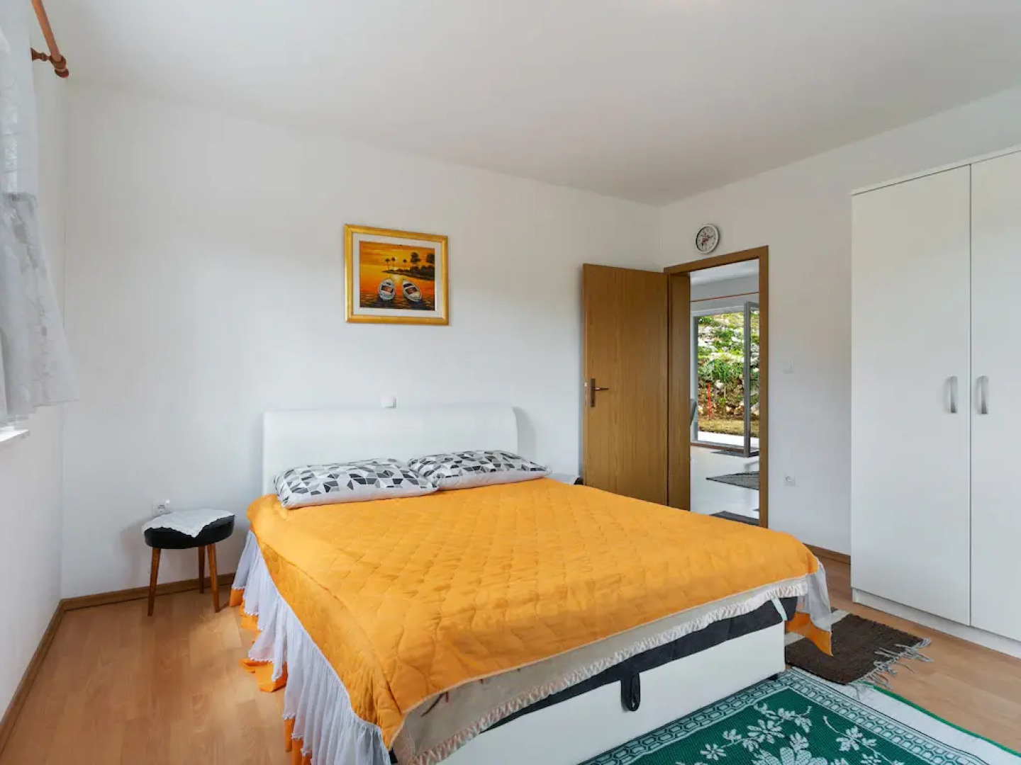 Home Near Red Lake in Ricice