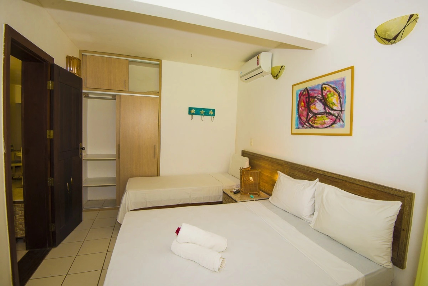 Apart Hotel Forte Blu