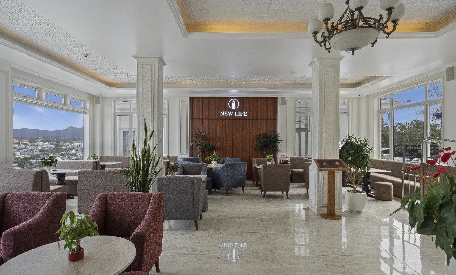 New Life Dalat Hotel