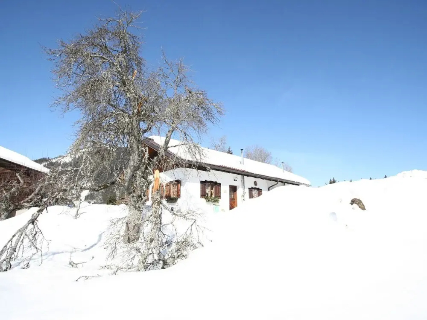 Spacious Holiday Home in Niedernfritz with Private Terrace