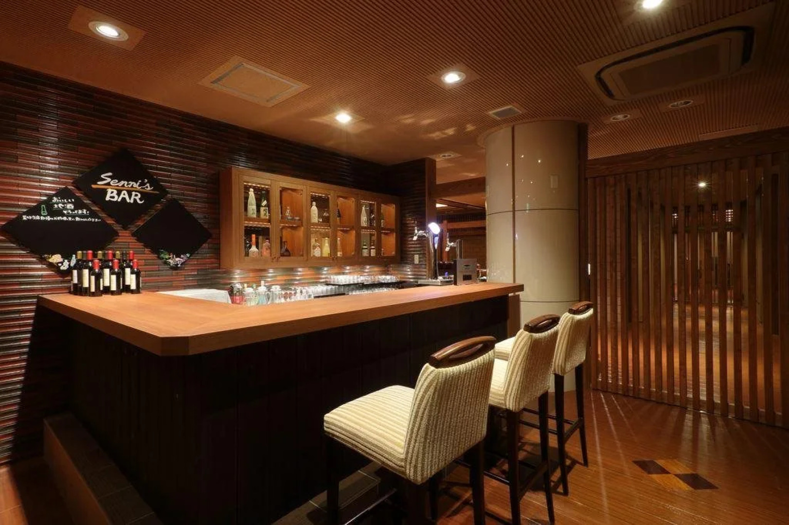 Tateyama Onsen Senri no Kaze