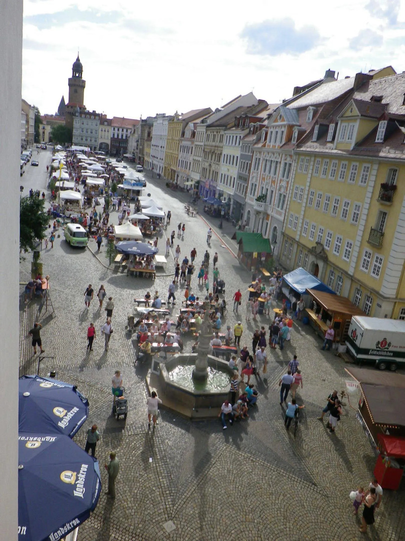 Hotel Schwibbogen Altstadt & Appartements