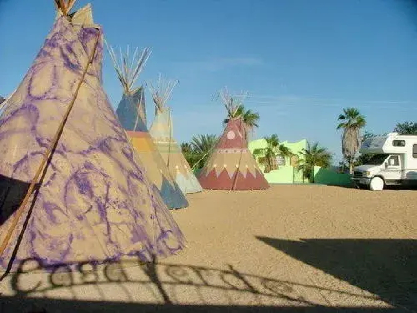 Captain Nemo's Landing