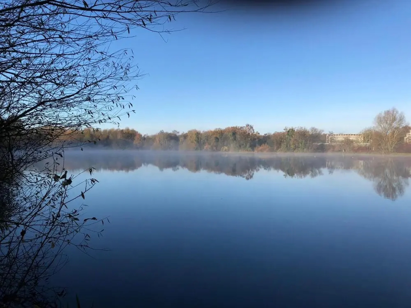 Foxglove Bell Tent in The Broads National Park