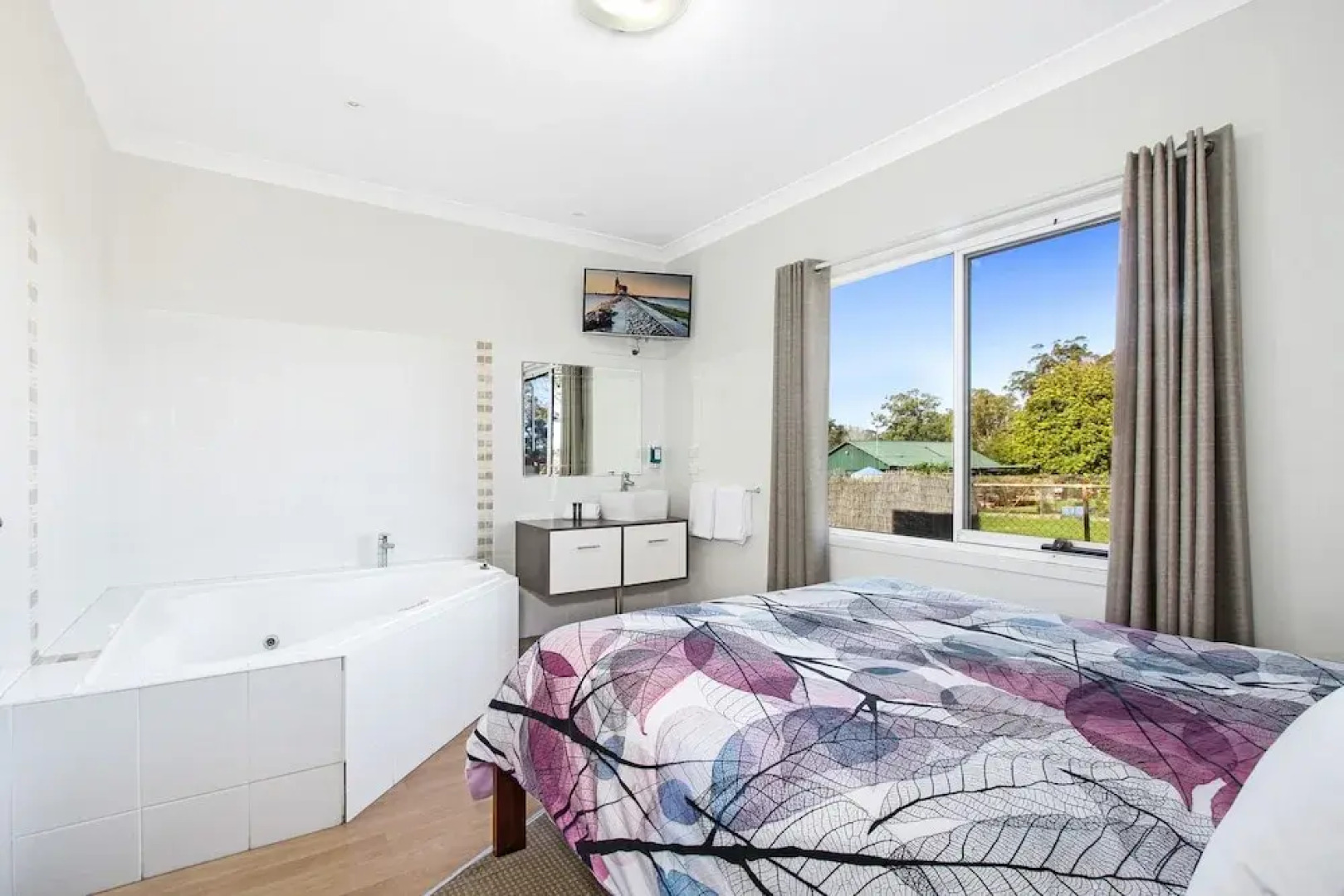 Huskisson Holiday Motel Cabins