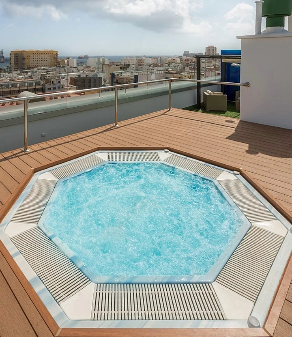 Отель LIVVO Fataga