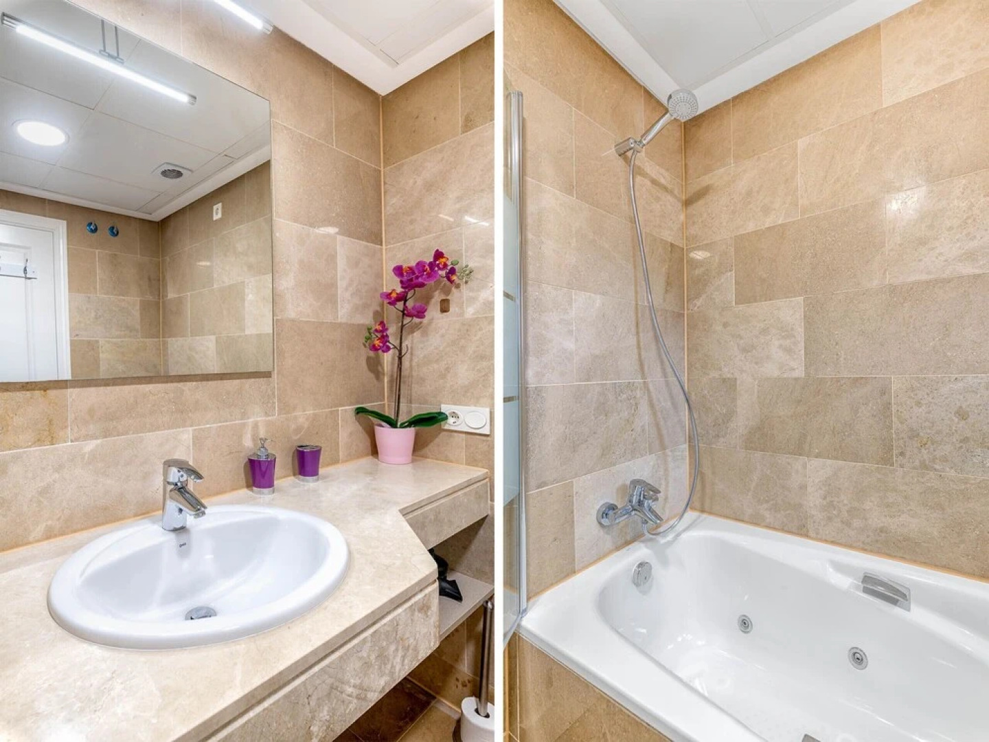 Coto Real Duquesa - Deluxe 2BR Apartment in Manilva, Sea Views, Pool, Wifi