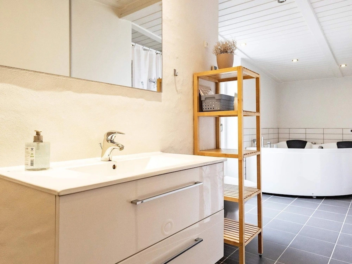 8 Person Holiday Home in Ebberup