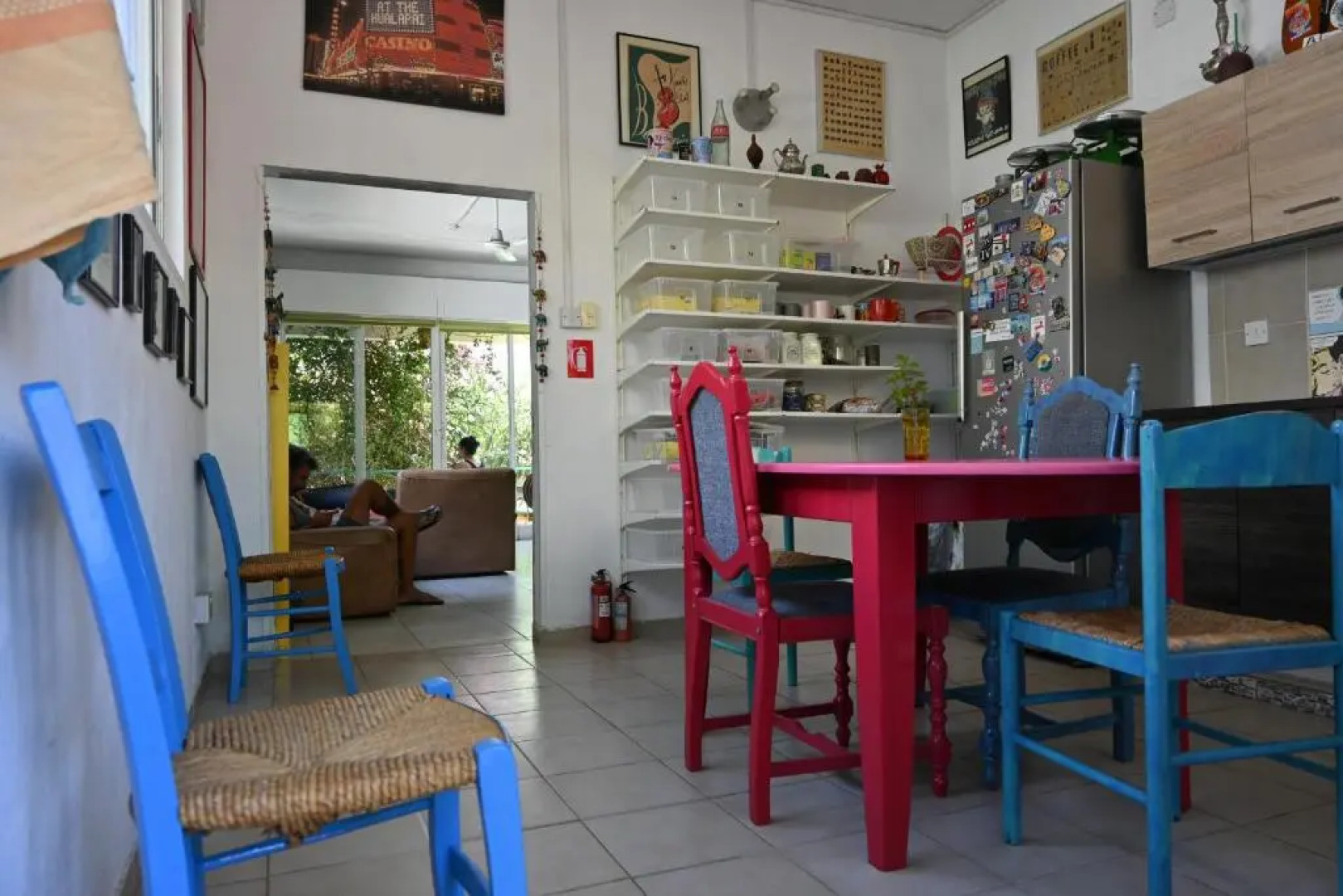 Lemongrass Hostel