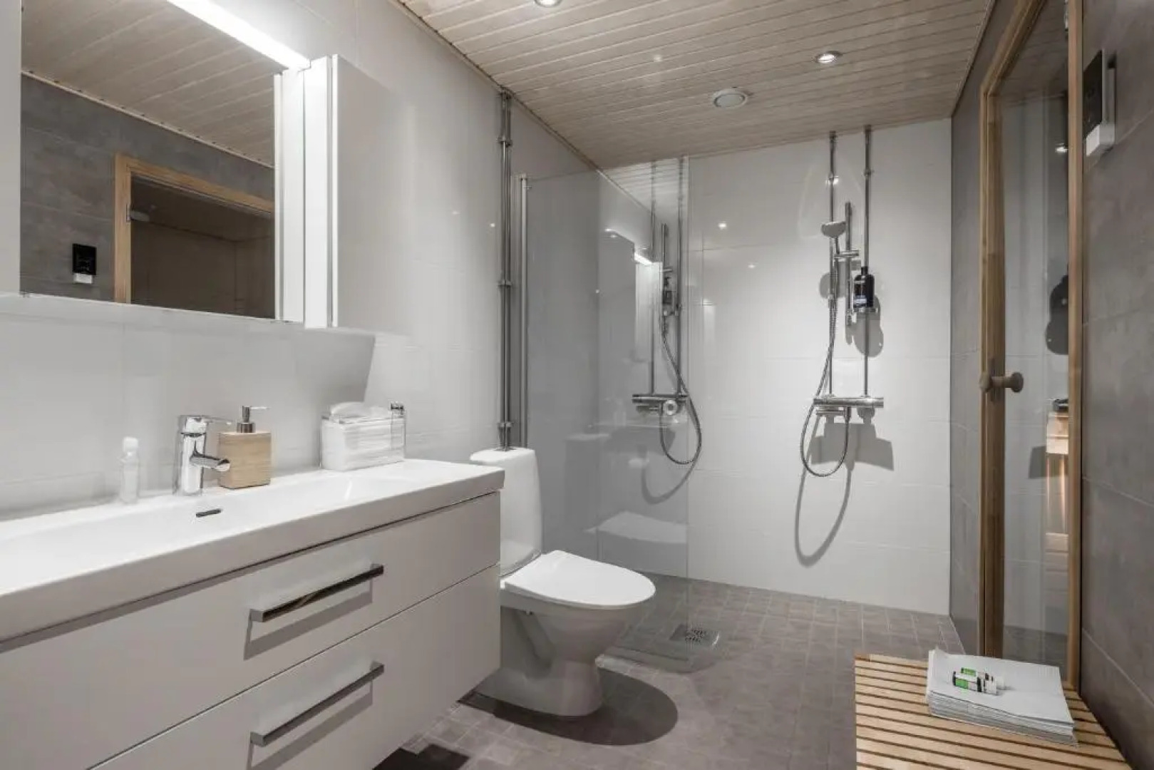 Stunning Rooftop Terrace Apartment in Helsinki!