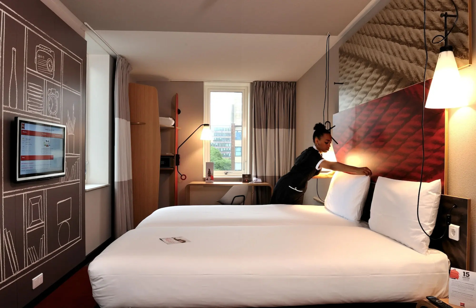 Ibis Rotterdam City Centre