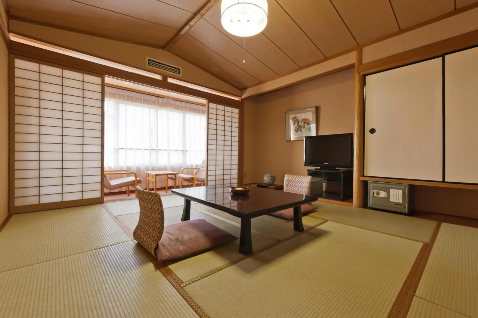 Isawa Onsen Hotel Fuji