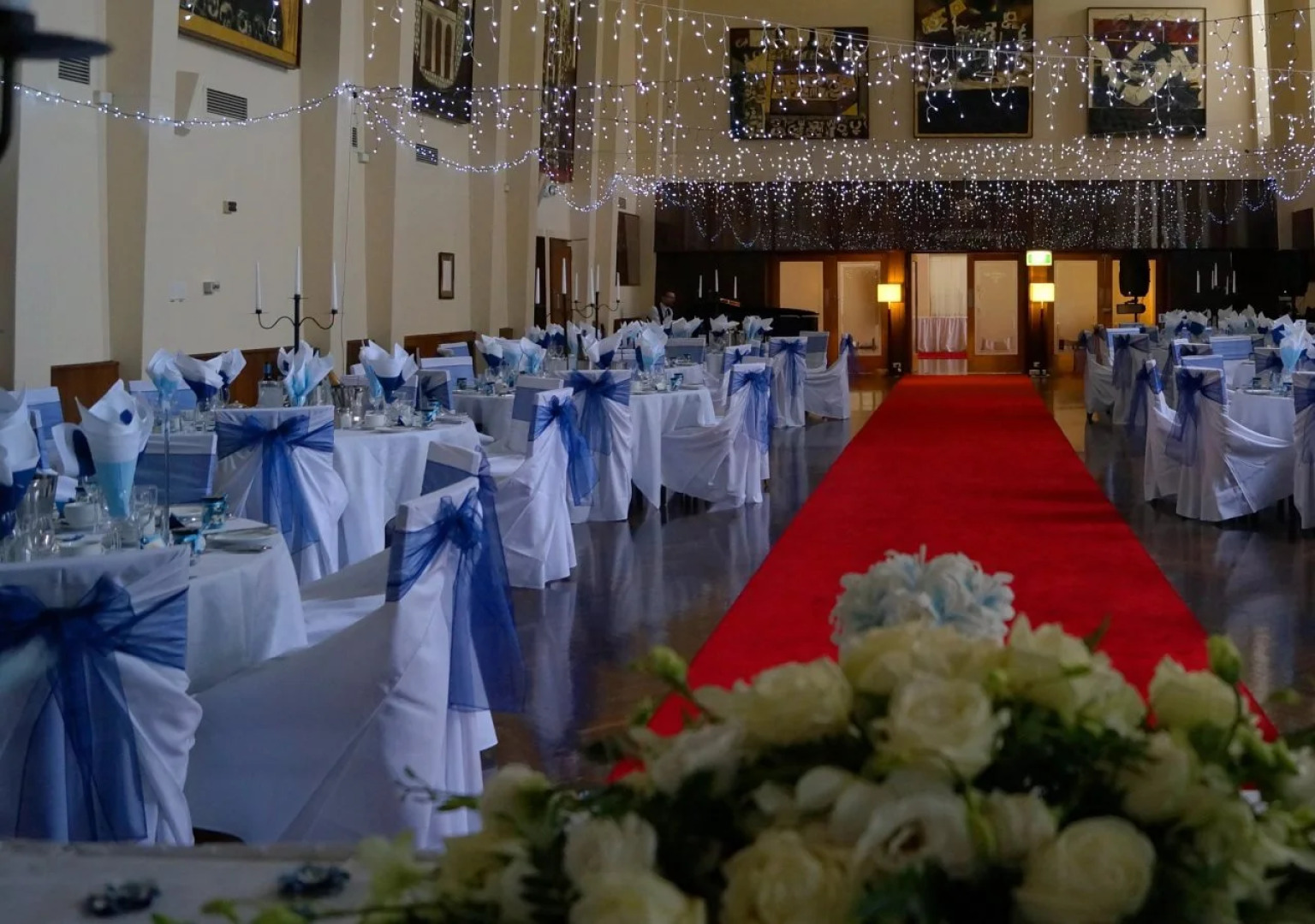 University House - ANU