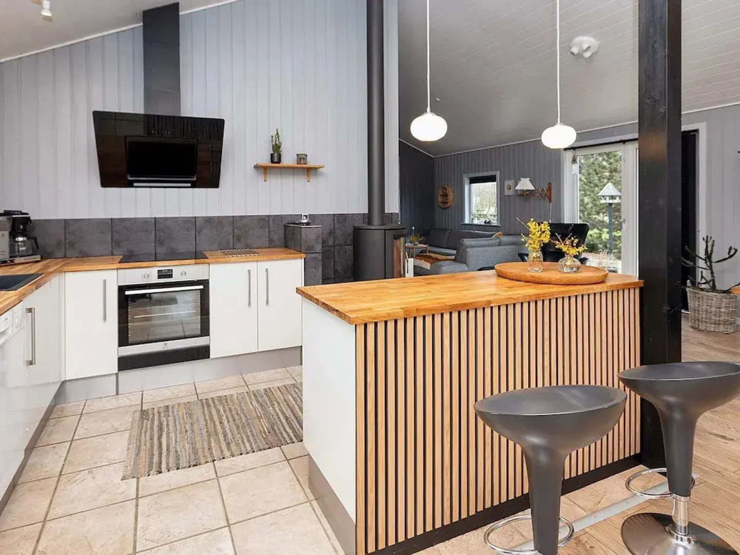 4 Person Holiday Home in Vinderup