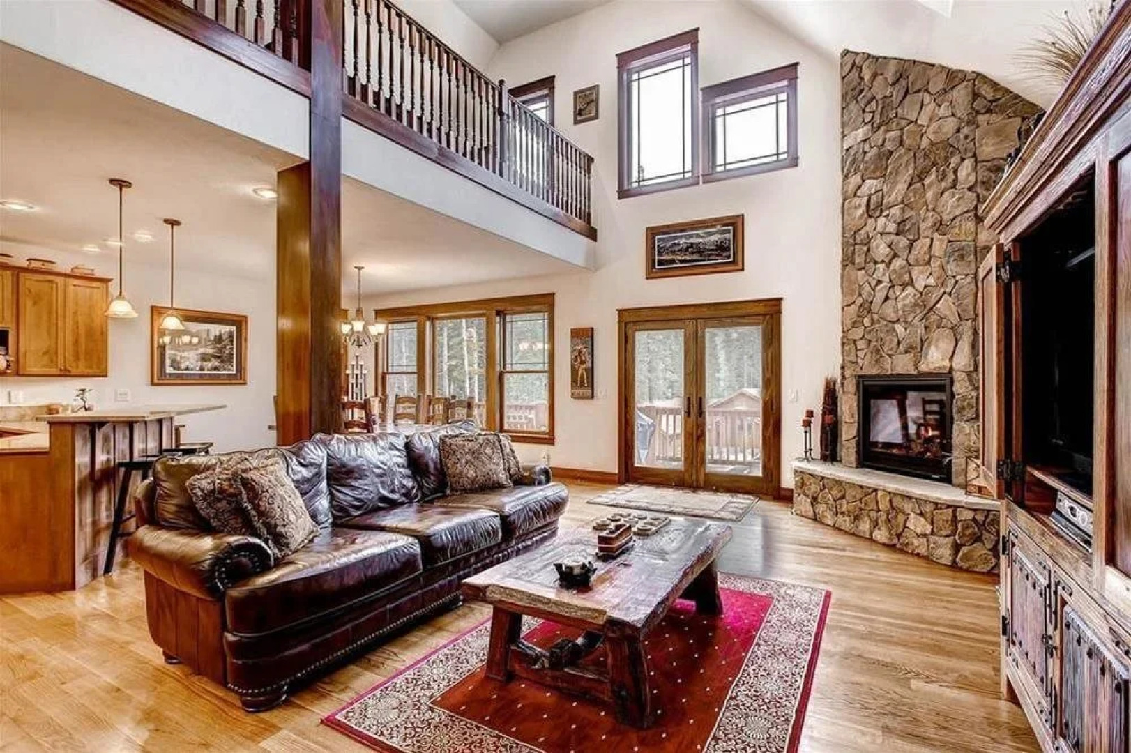 Timber Creek Retreat