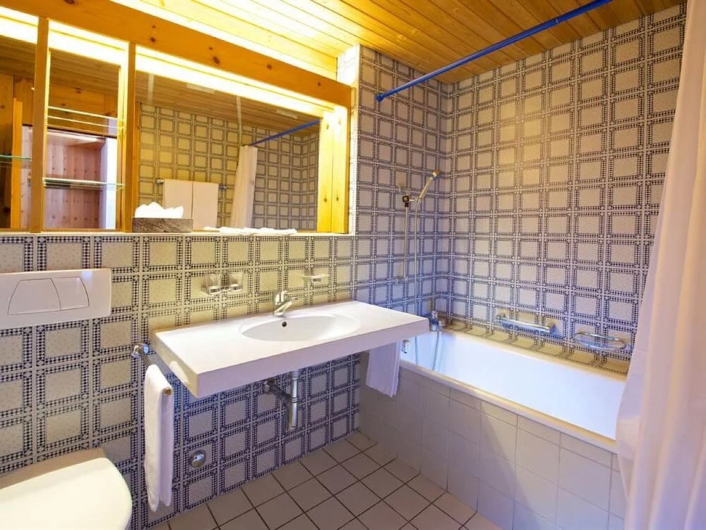 Schweizerhof 402 Vaz Obervaz