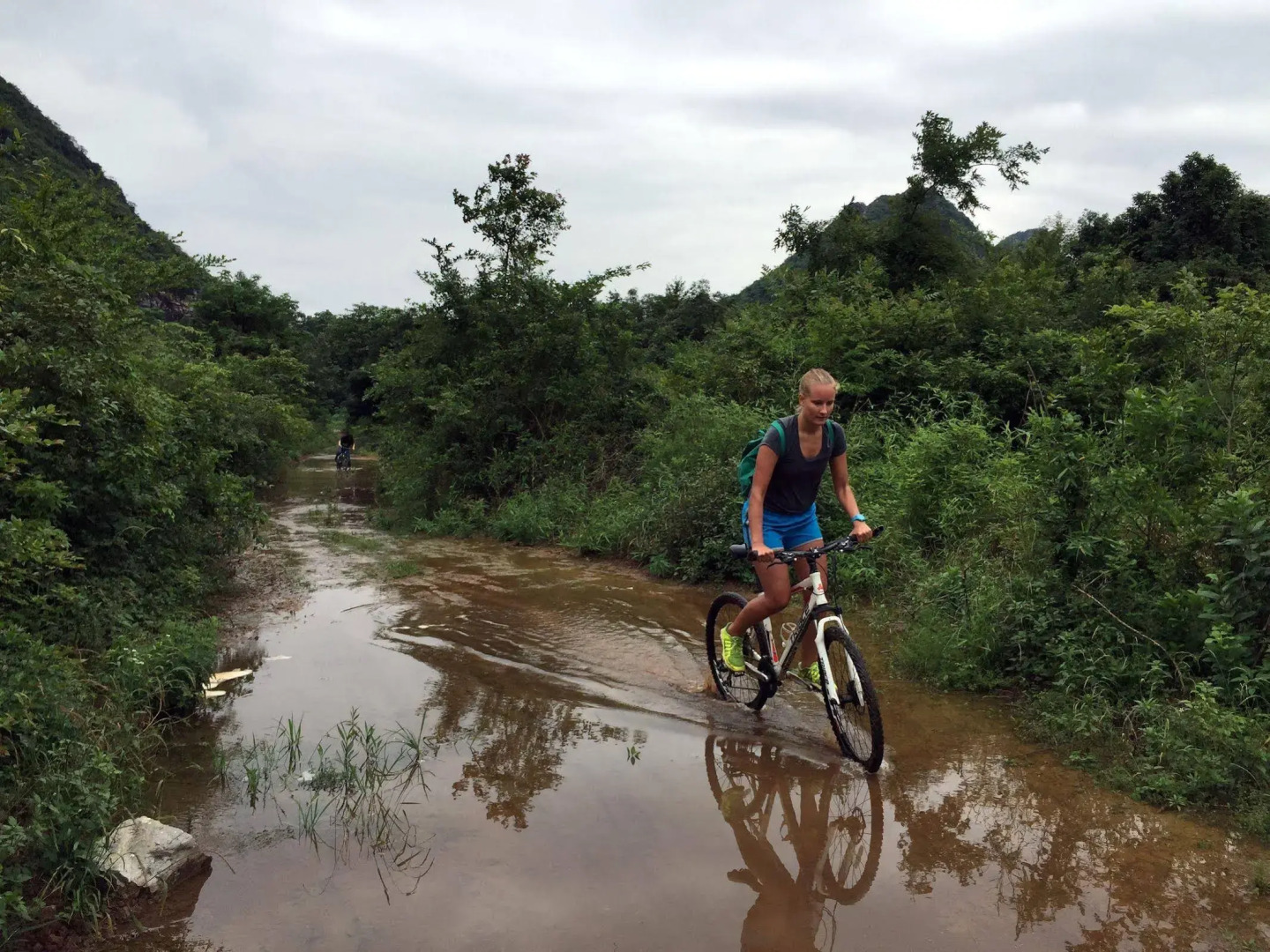 Guilin This Old Place Intl Youth Hostel