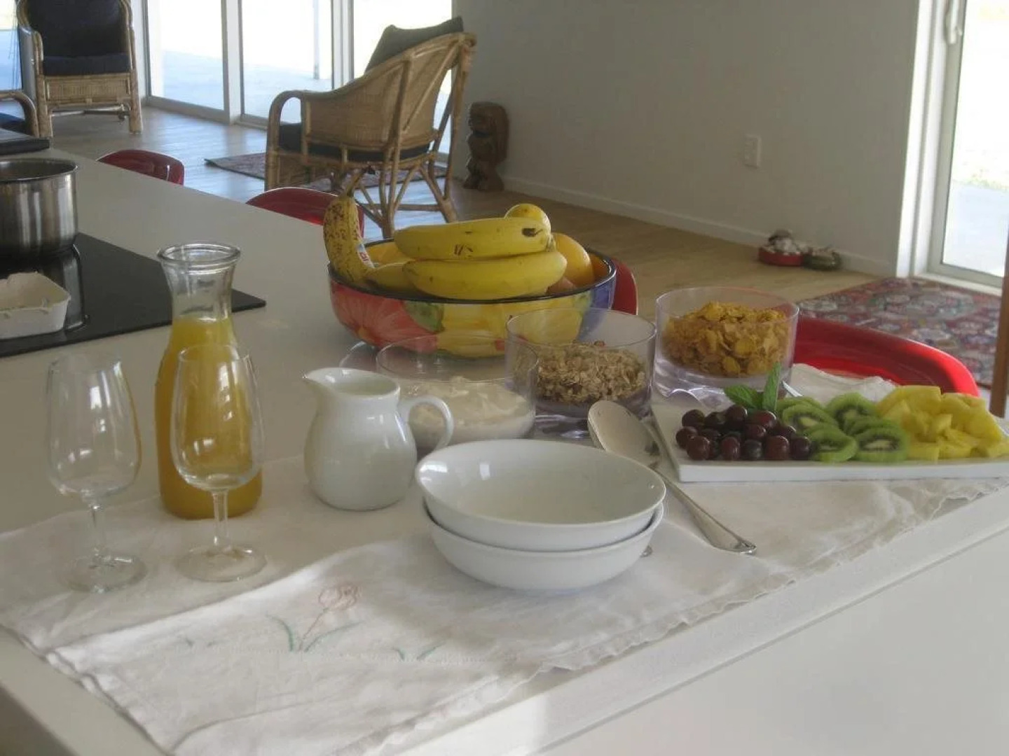 Solace Country House Bed and Breakfast