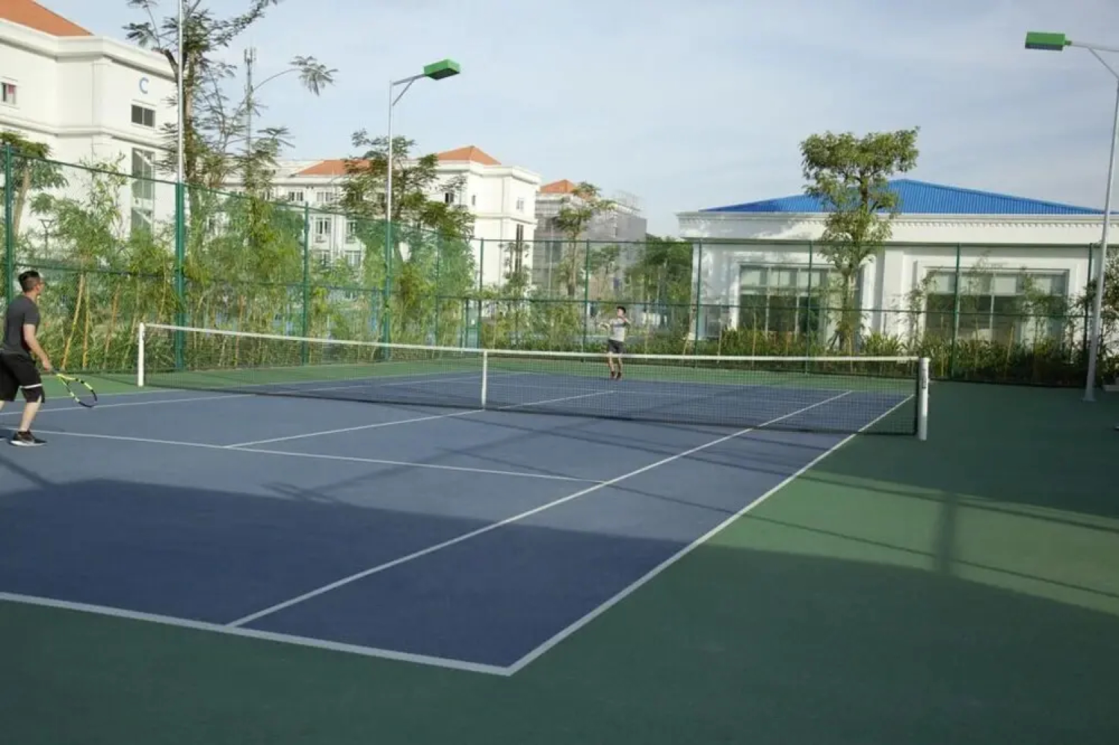 The Harmonia Hotel