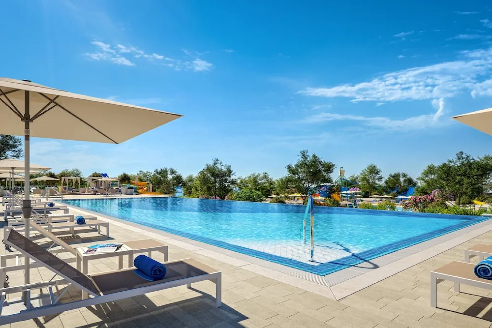 Victoria mobilehome Istra Premium Camp