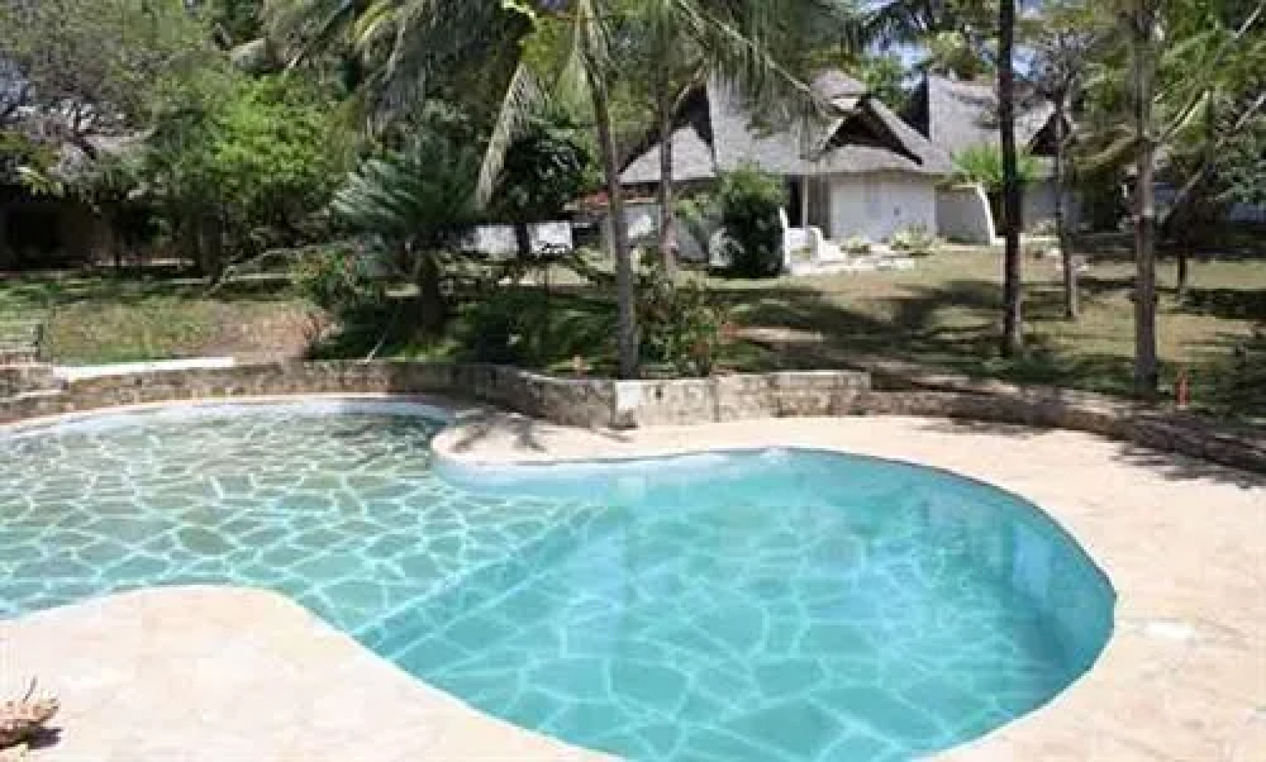 Shimoni Reef Lodge