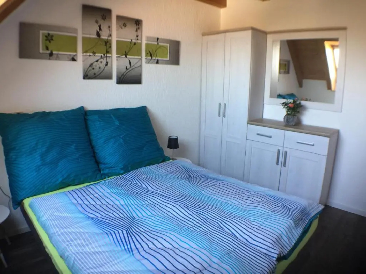 Ferienwohnung Alte B3