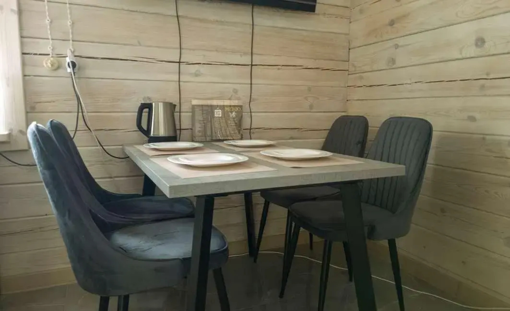 Коттедж Сердце гор 4