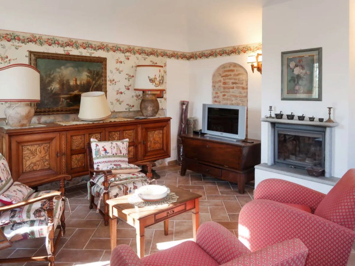 House la Vallia Piea