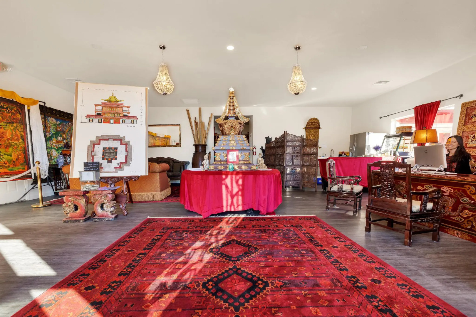 Quiet Mind Mountain Retreat