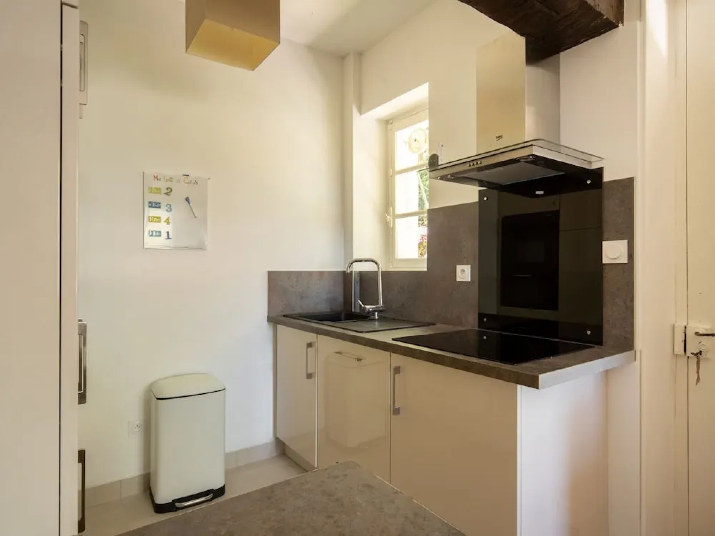 Quaint Holiday Home in Payzac With Garden