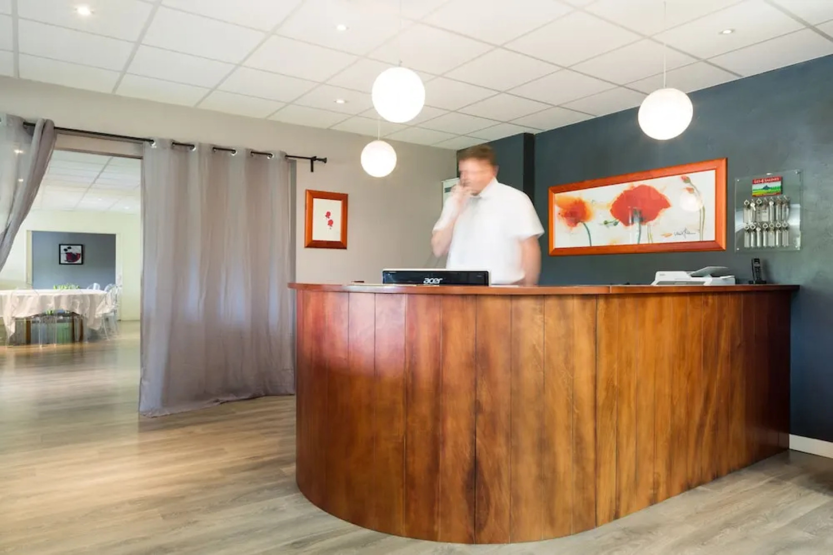 Inter-Hotel Les 4 Salines