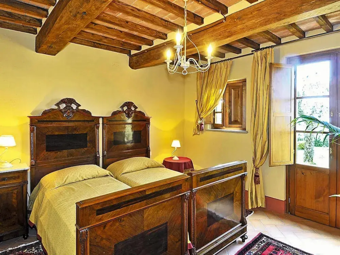 Agriturismo Cima alla Serra