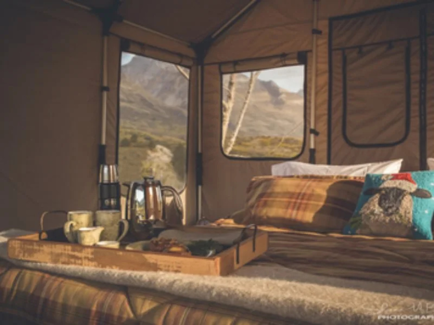 Mrs Woollys Campground