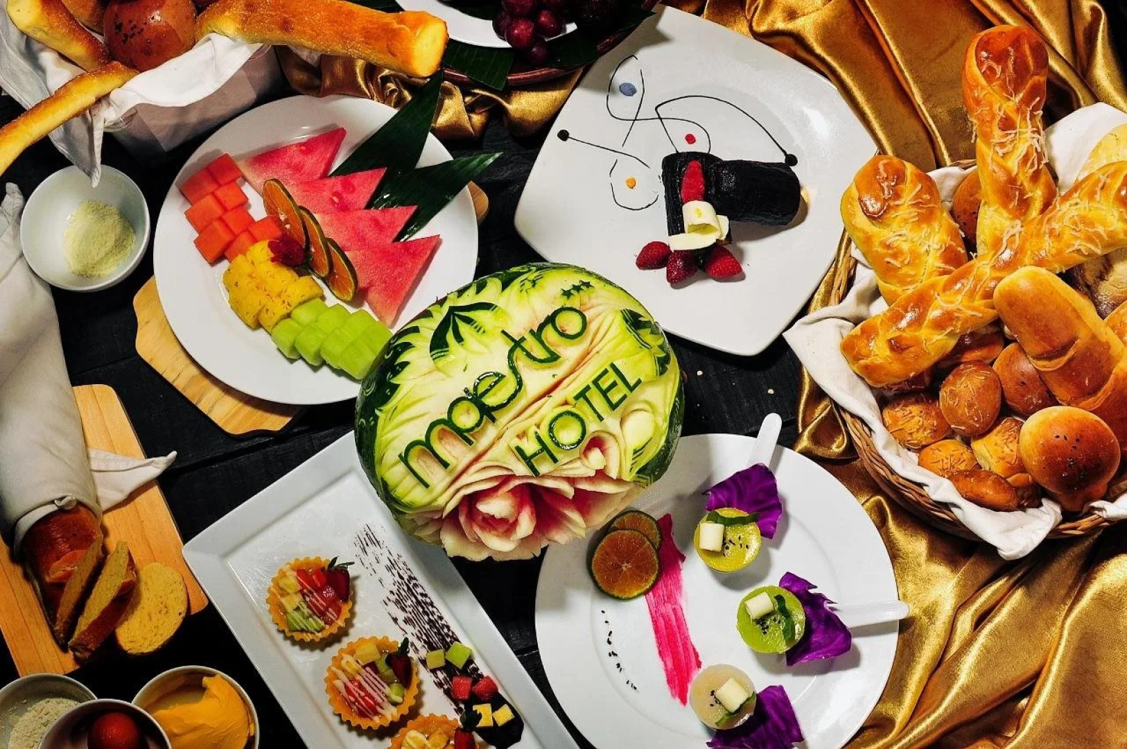 Maestro Hotel Kota Baru