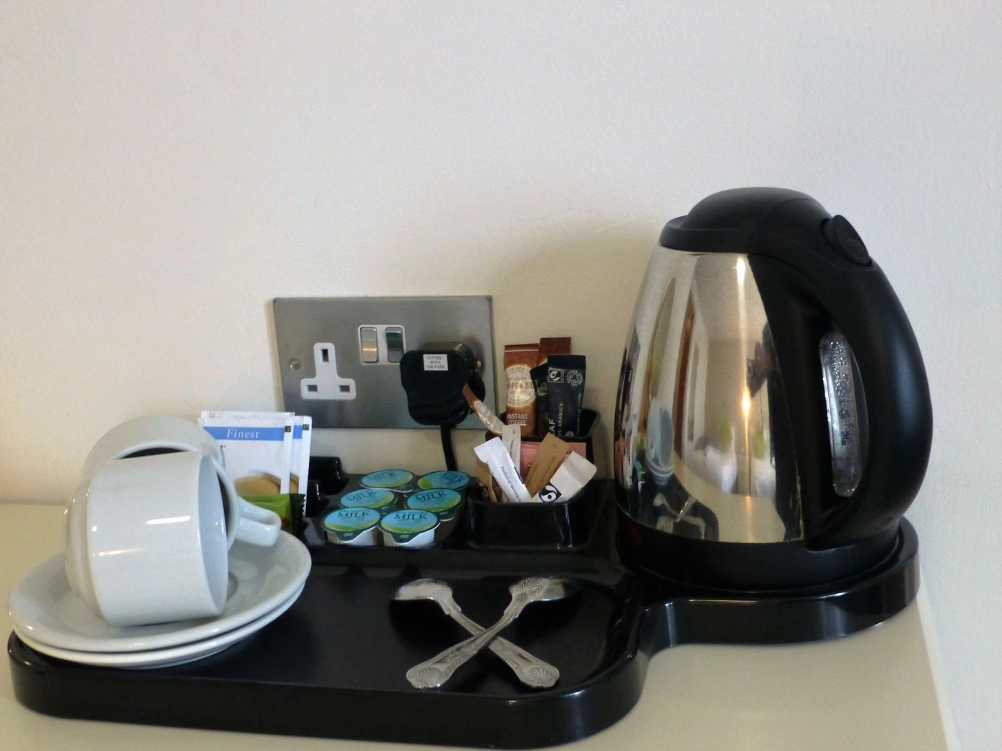 Fort Dauvergne Hotel