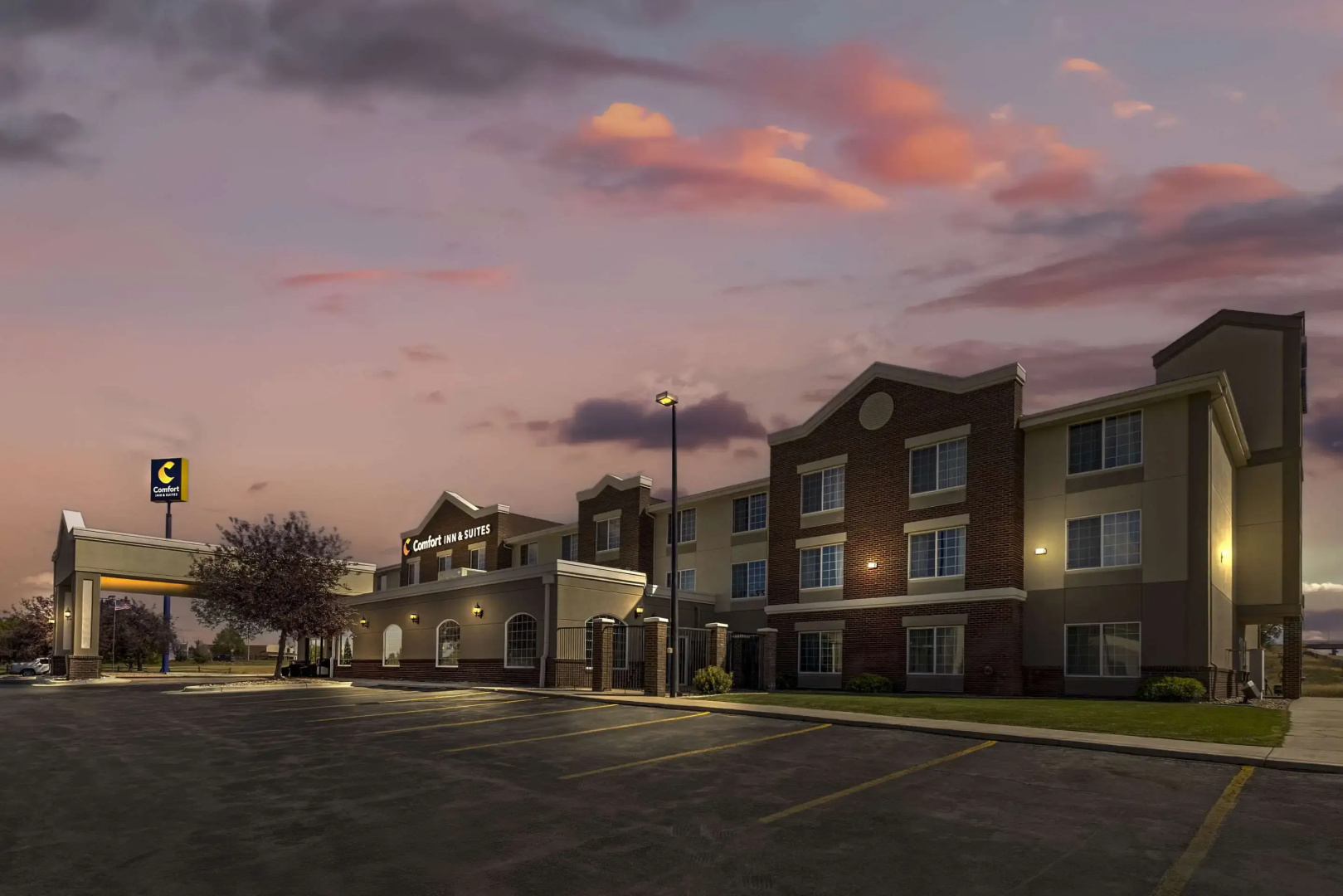 Comfort Inn & Suites Gillette near Campbell Medical Center