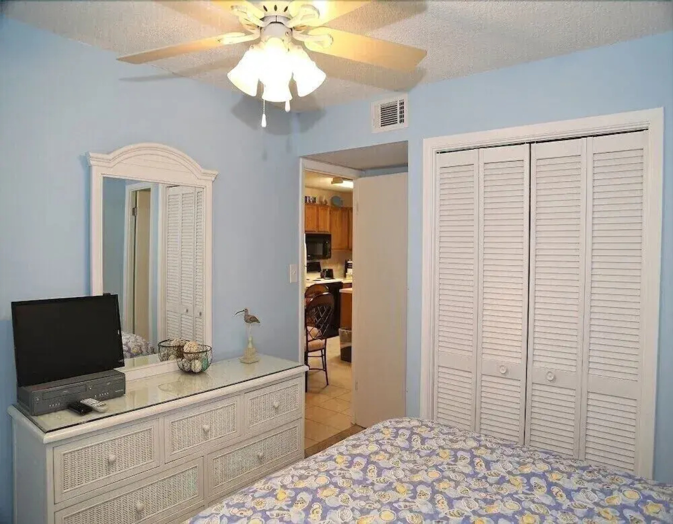 Gulf Shores Plantation 4311 2 Bedrooms 2 Bathrooms Condo