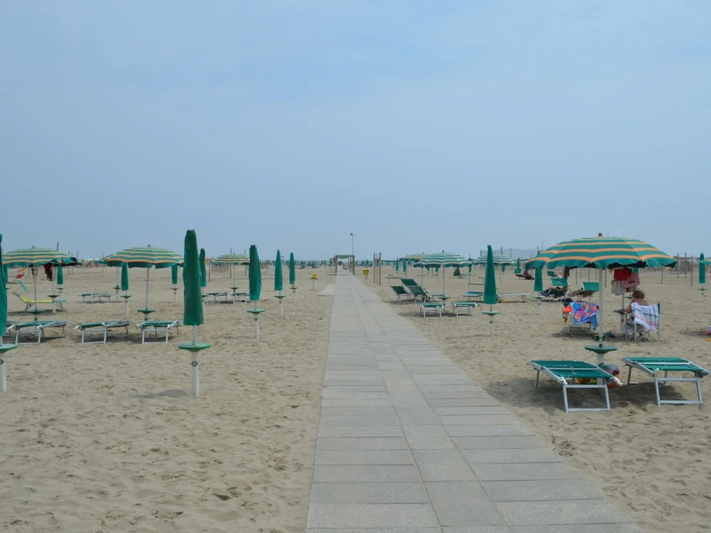 Residence with Wifi and Pool in the Heart of the Po Delta Park, Near the Sea