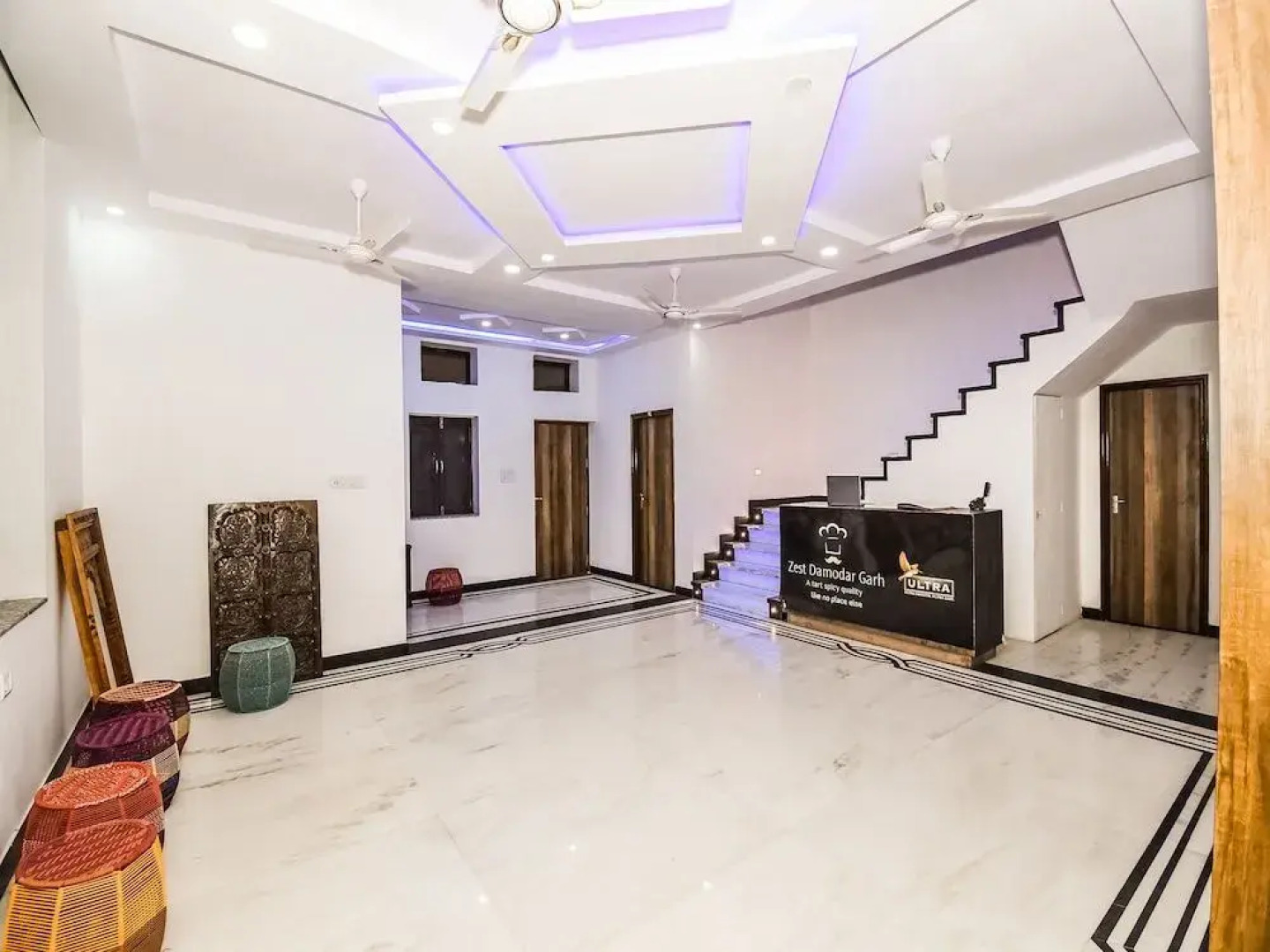 Oyo 42636 Zest Damodar Garh