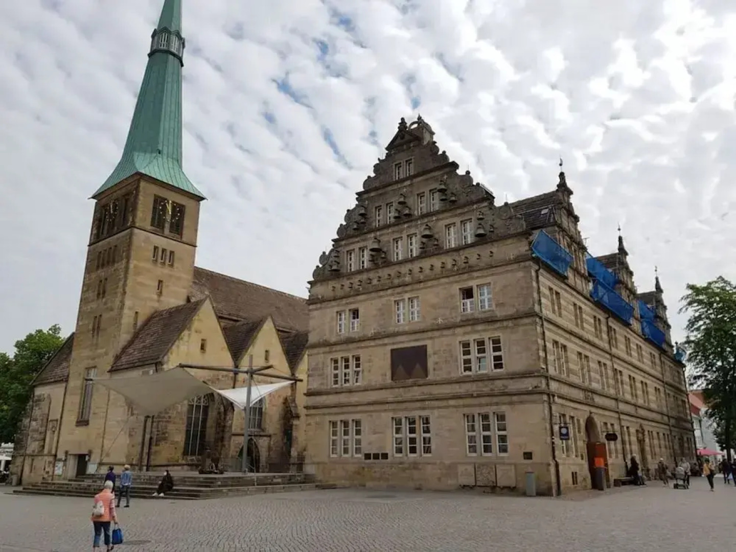 Lovely Apartment in Extertal