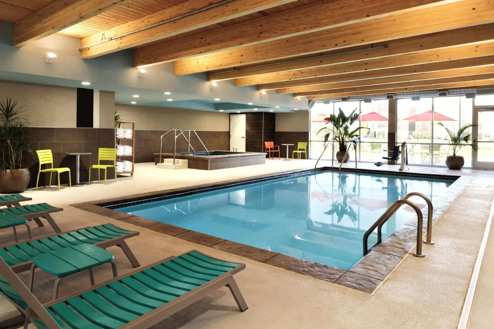 Home2 Suites Iowa City Coralville