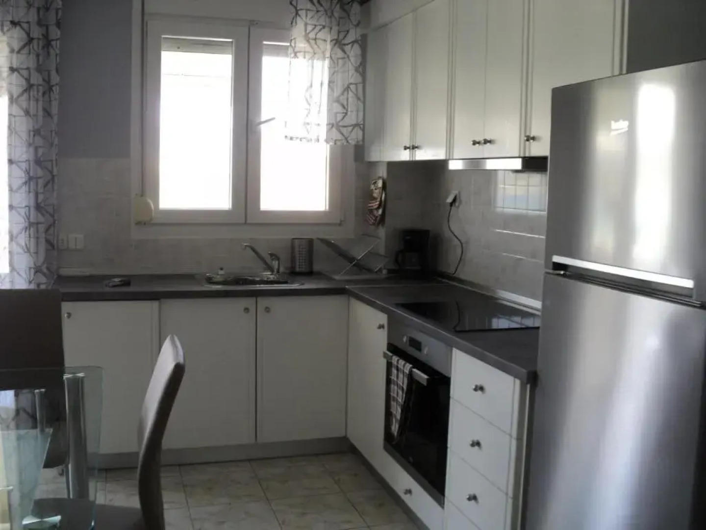 Serenada Apartment Nea Iraklitsa