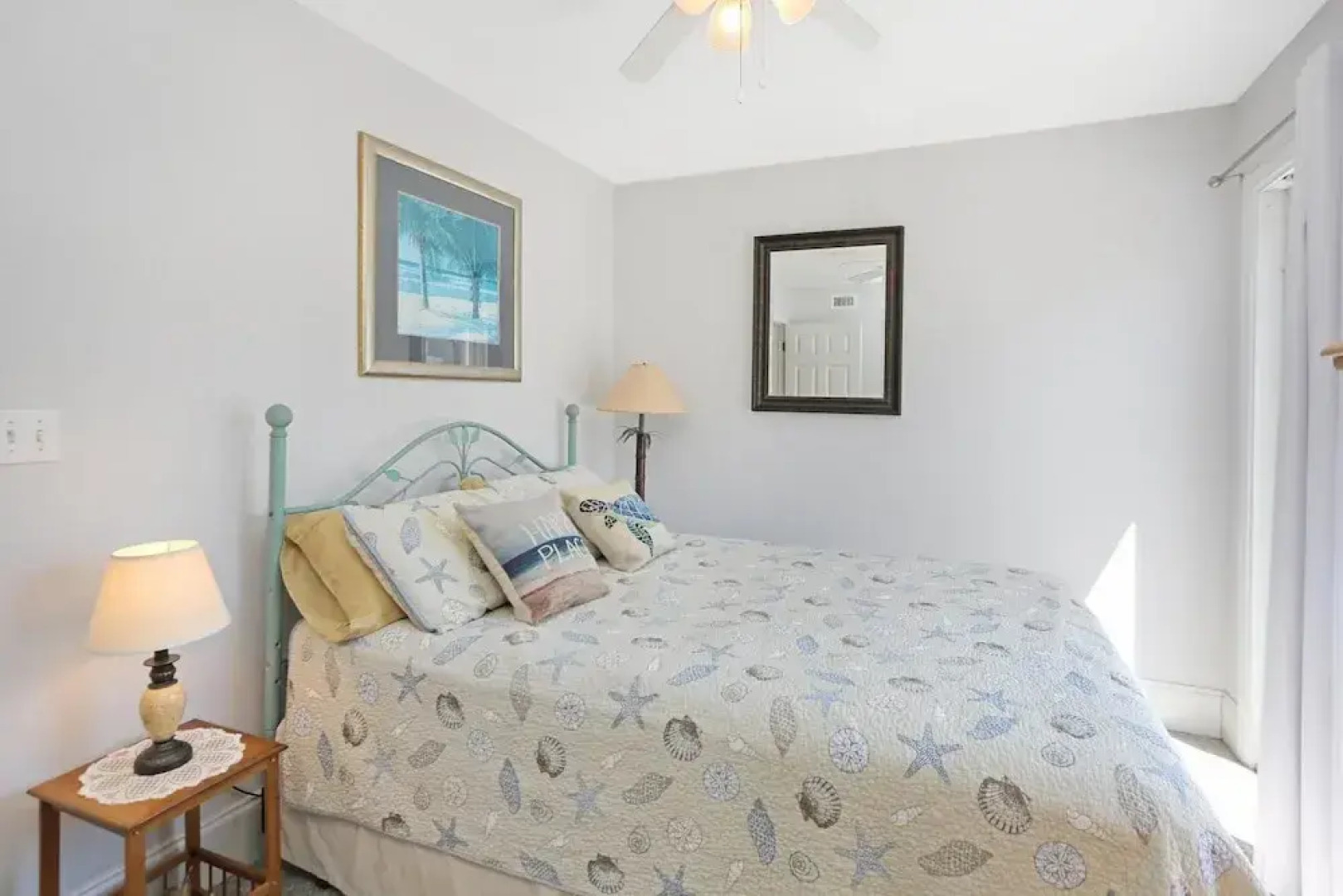 Barrier Dunes 125 - 49 Sand Dollar Shanty