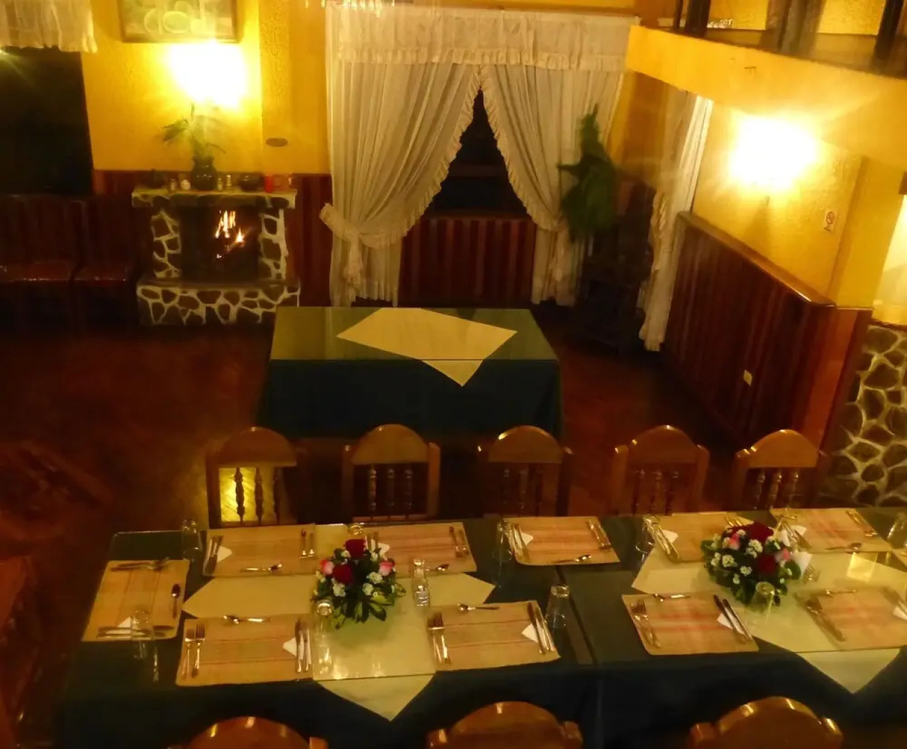 Hostería Sommergarten