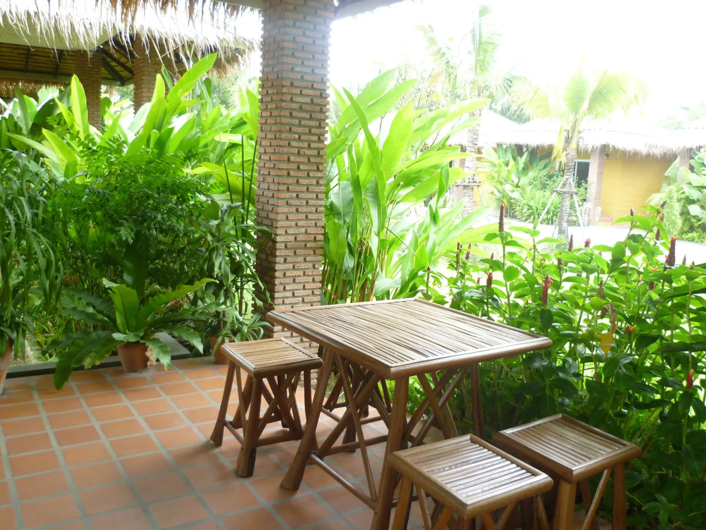 The Park Drive-Thru Check-In Resort