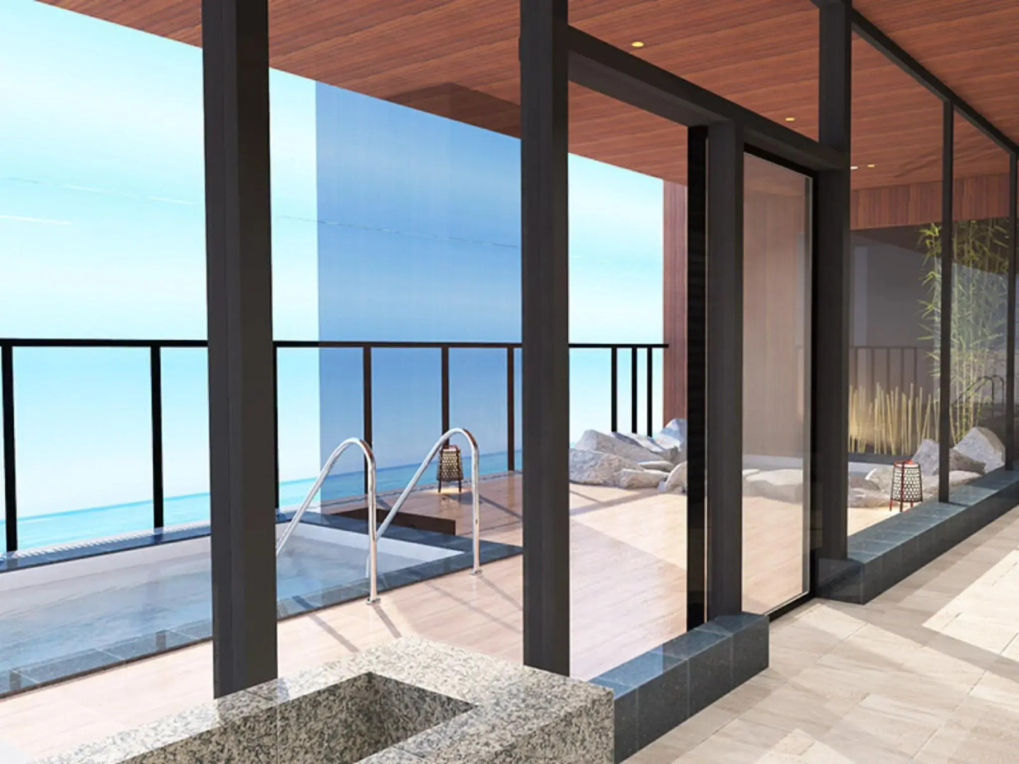 Livemax Resort Miyahama Onsen-ocean