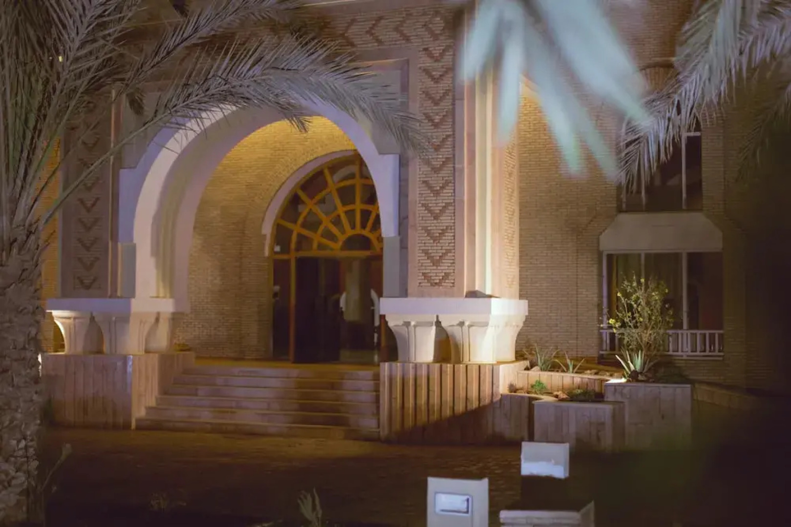 La Palmeraie Hôtel & Spa